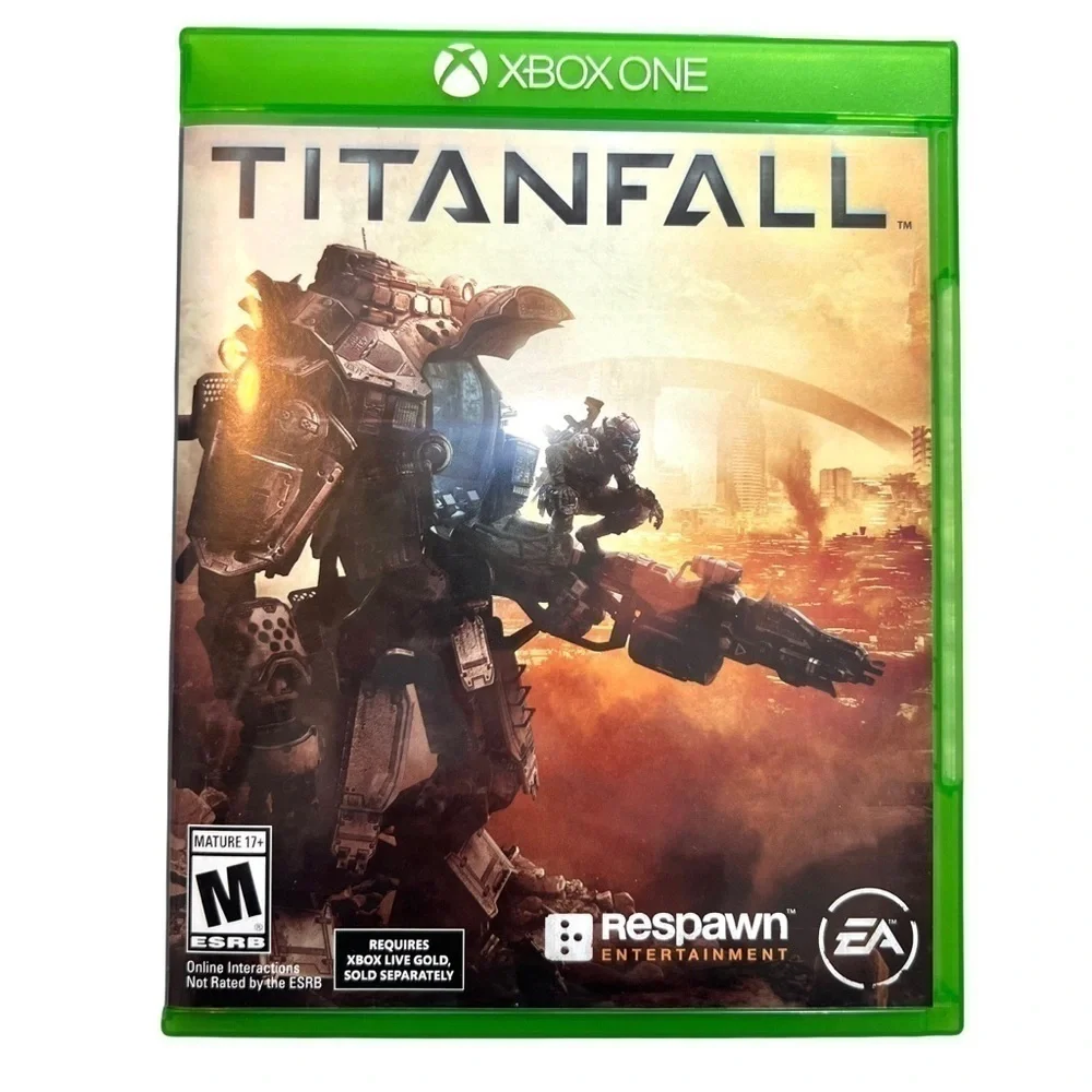 Microsoft titanfall players
